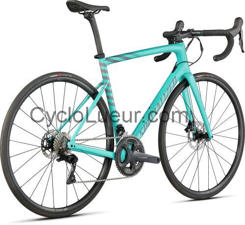 Specialized Tarmac SL6 Sport avis et fiche technique 